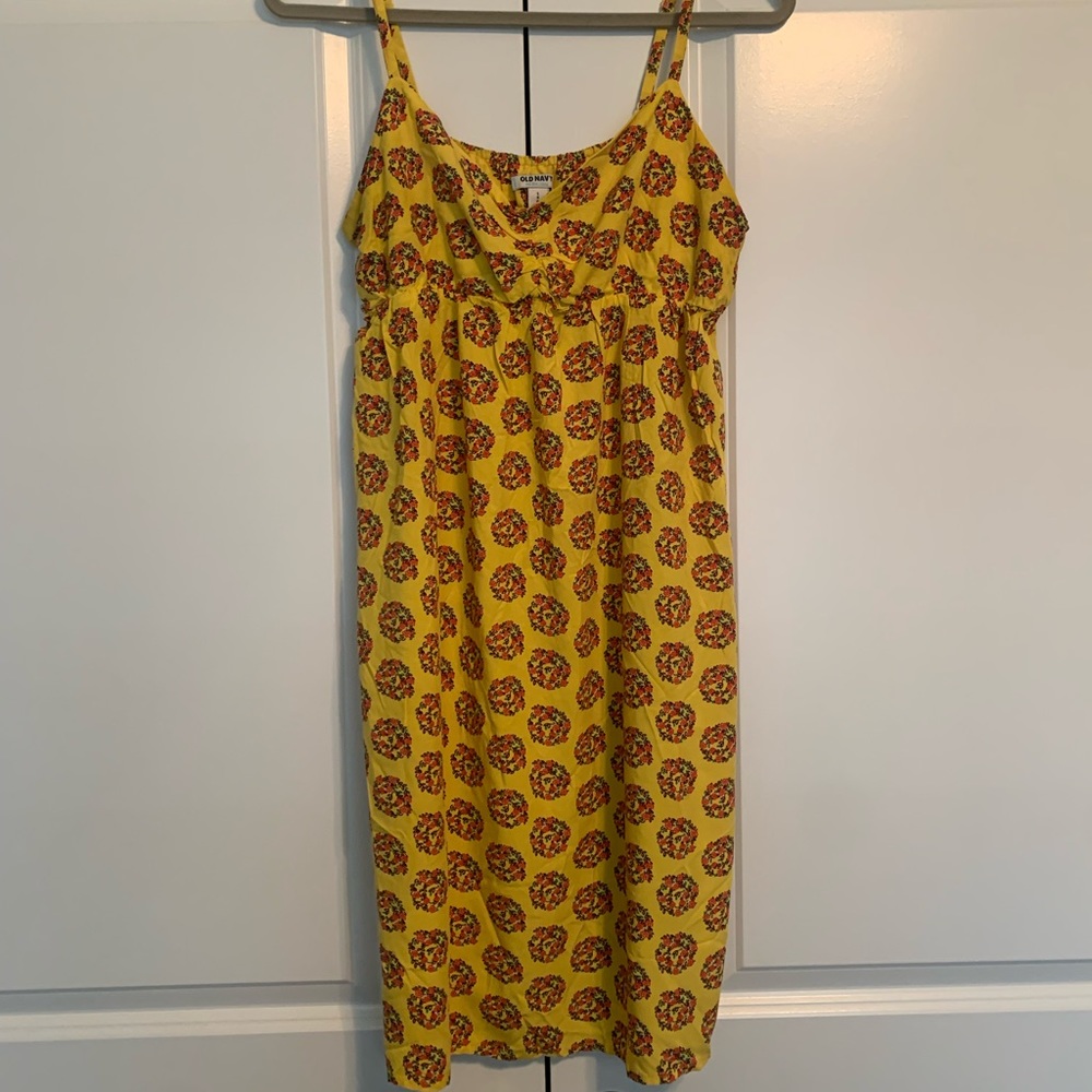 2/$20 or 3/$25 Floral Boho Dress Sz L